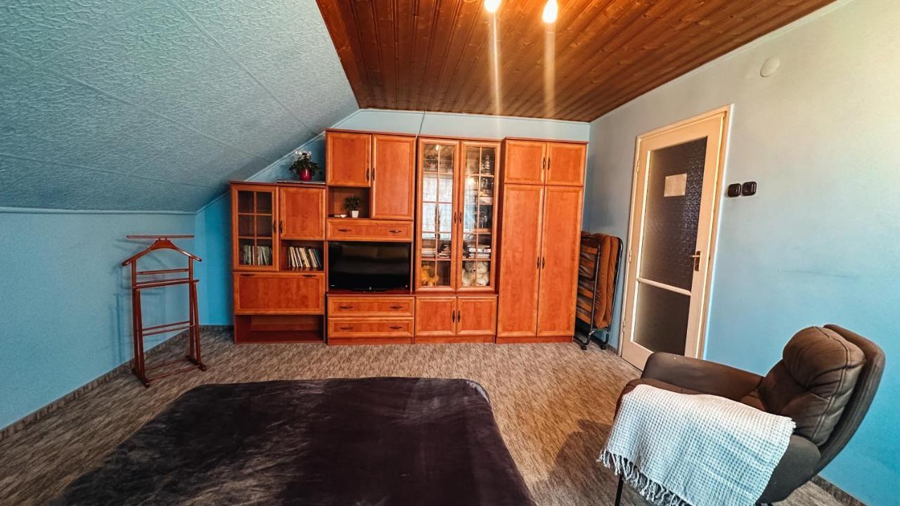 Napfény vendégház Győr Extérieur photo