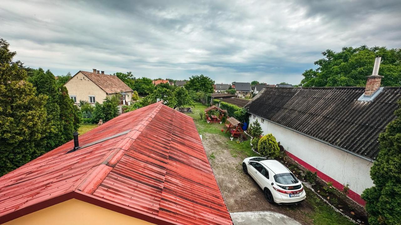 Napfény vendégház Győr Extérieur photo